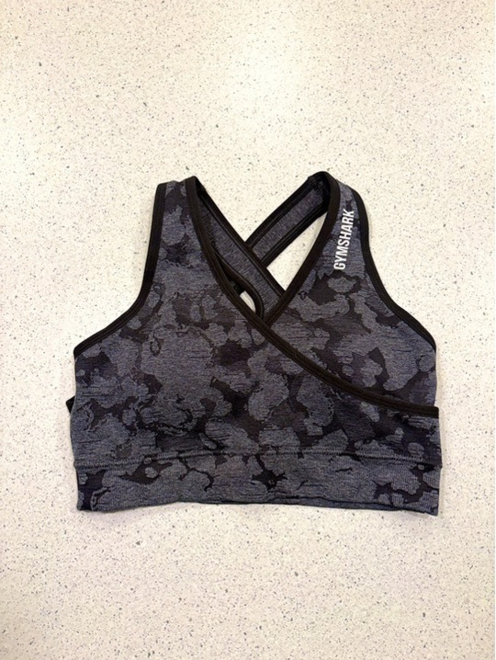 Gymshark Sports Bra- Size small